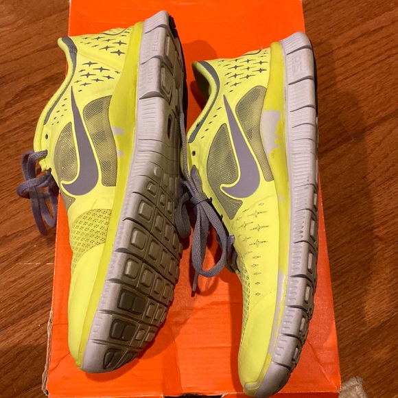 Womens nike free run + 3 - Picture 7 of 10